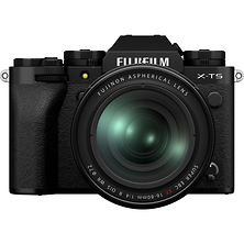 X-T5 Mirrorless Digital Camera with 16-80mm Lens (Black) Image 0