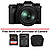 X-T5 Mirrorless Digital Camera with 16-80mm Lens (Black)