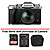 X-T5 Mirrorless Digital Camera with 18-55mm Lens (Silver)