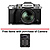 X-T5 Mirrorless Digital Camera with 18-55mm Lens (Silver)
