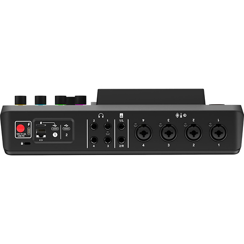 RODECaster Pro II Integrated Audio Production Studio Image 4
