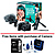EOS R10 Mirrorless Digital Camera with 18-45mm Lens Content Creator Kit