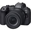 EOS R6 Mark II Mirrorless Digital Camera with 24-105mm f/4-7.1 Lens (Open Box) Thumbnail 0