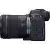 EOS R6 Mark II Mirrorless Digital Camera with 24-105mm f/4-7.1 Lens (Open Box) Thumbnail 1