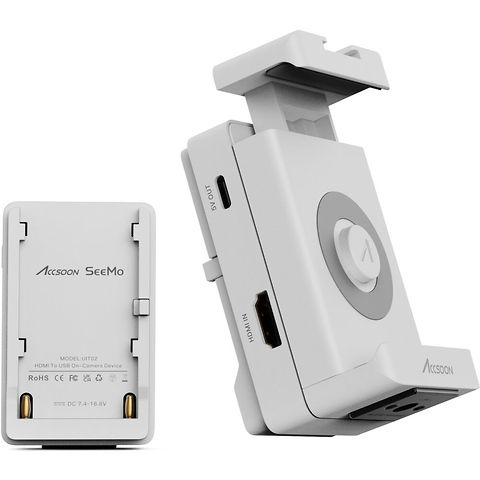 SeeMo iOS/HDMI Smartphone Adapter Image 1