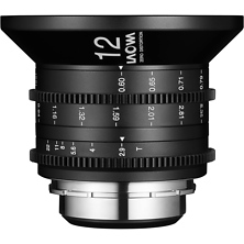 Laowa 12mm T2.9 Zero-D Cine Lens for ARRI PL Image 0