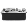 IIIb Rangefinder camera with Elmar 35mm f/3.5 Lens Kit, Chrome - Pre-Owned Thumbnail 1