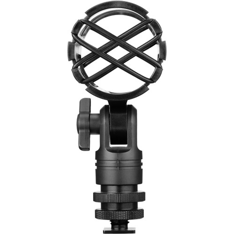 SR-SMC3 Universal Shockmount for 19 to 25mm Shotgun Microphones Image 3