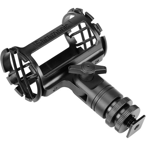 SR-SMC3 Universal Shockmount for 19 to 25mm Shotgun Microphones Image 4