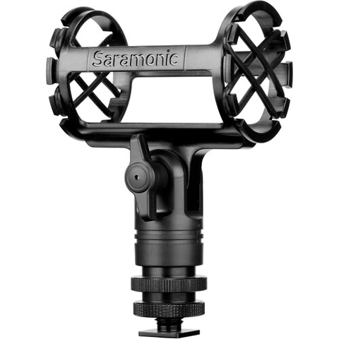 SR-SMC3 Universal Shockmount for 19 to 25mm Shotgun Microphones Image 1