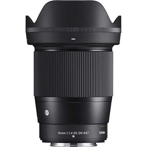 16mm f/1.4 DC DN Contemporary Lens for Nikon Z Image 1