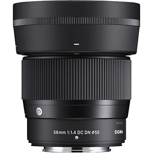 56mm f/1.4 DC DN Contemporary Lens for Nikon Z