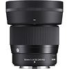 56mm f/1.4 DC DN Contemporary Lens for Nikon Z Thumbnail 0
