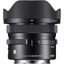 17mm f/4 DG DN Contemporary Lens for Sony E Image 0