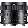 17mm f/4 DG DN Contemporary Lens for Leica L Thumbnail 1