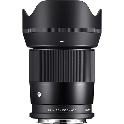 23mm f/1.4 DC DN Contemporary Lens for Leica L Image 0