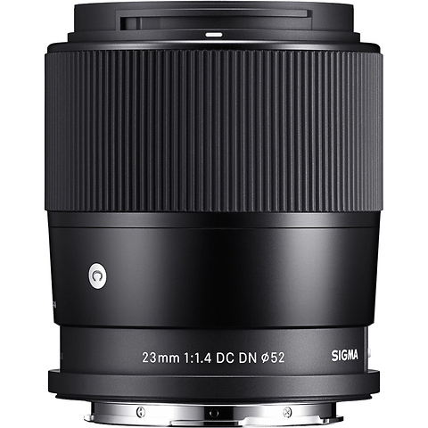 23mm f/1.4 DC DN Contemporary Lens for Leica L Image 1
