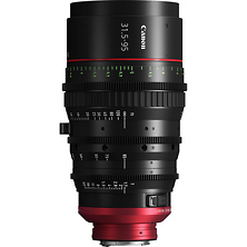 CN-E Flex Zoom 31.5-95mm T1.7 Lens Super35 Cinema EOS Lens (EF Mount) Image 0