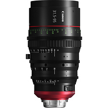 CN-E Flex Zoom 31.5-95mm T1.7 Lens Super35 Cinema EOS Lens (PL Mount) Image 0