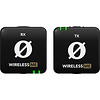 Wireless ME Compact Digital Wireless Microphone System (2.4 GHz, Black) Thumbnail 1