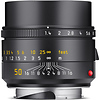 Summilux-M 50mm f/1.4 ASPH. Lens (Black, 2023 Version) Thumbnail 0