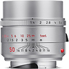 Summilux-M 50mm f/1.4 ASPH. Lens (Silver, 2023 Version) Thumbnail 0