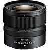NIKKOR Z DX 12-28mm f/3.5-5.6 PZ VR Lens Thumbnail 0