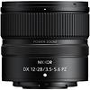 NIKKOR Z DX 12-28mm f/3.5-5.6 PZ VR Lens Thumbnail 1