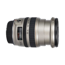 24-85mm f/3.5-4.5 USM EF Mount Lens, Silver - Pre-Owned Image 0