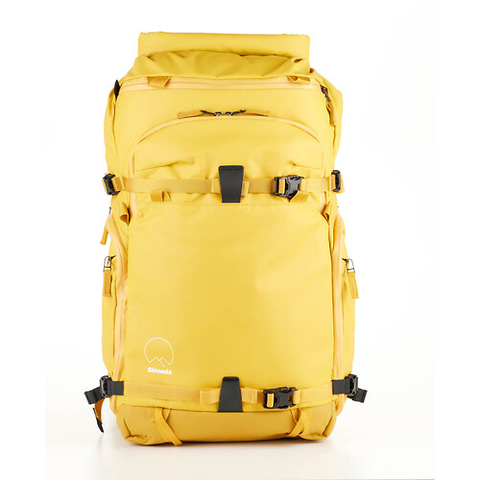 Action X30 V2 Backpack (Yellow, 30L) Image 1