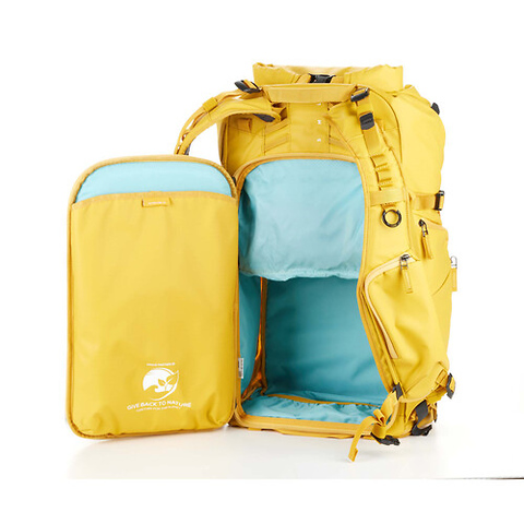 Action X30 V2 Backpack (Yellow, 30L) Image 2