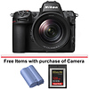 Z 8 Mirrorless Digital Camera with 24-120mm f/4 Lens Thumbnail 0