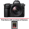 Z 8 Mirrorless Digital Camera with 24-120mm f/4 Lens with SmallRig Cage Kit Thumbnail 12