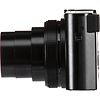 Lumix DC-ZS200D Digital Camera (Black) Thumbnail 3