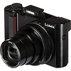 Lumix DC-ZS200D Digital Camera (Black) Thumbnail 5
