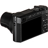 Lumix DC-ZS200D Digital Camera (Black) Thumbnail 7