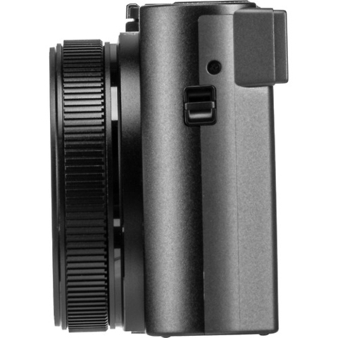 Lumix DC-ZS200D Digital Camera (Silver) Image 4