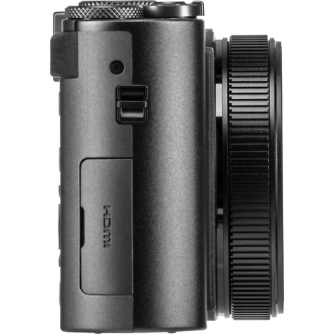 Lumix DC-ZS200D Digital Camera (Silver) Image 5