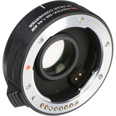 1.4x HD PENTAX-DA AF Rear Converter AW for K-Mount Lenses - Pre-Owned Image 1