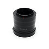 Visoflex Leica-M mount Viso lens to Fujifilm X mount FX adapter MVISO-FX - Pre-Owned Thumbnail 1
