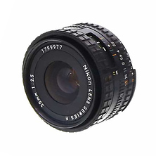 35mm f/2.5 Ais Series E Manual Focus Lens - Pre-Owned Image 0