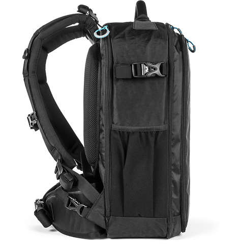 Kiboko 2.0 Backpack (Black, 22L) Image 4