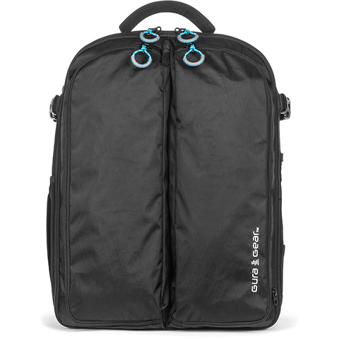 Kiboko 2.0 Backpack (Black, 22L) Image 1