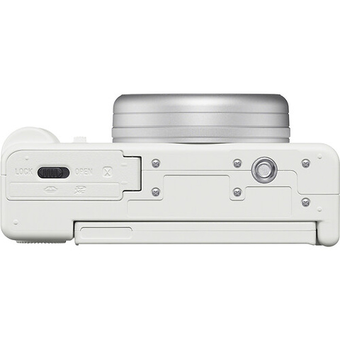 ZV-1 II Digital Camera (White) Image 6