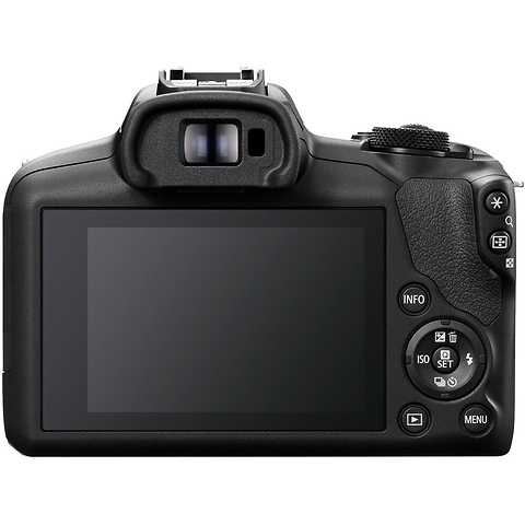 EOS R100 Mirrorless Digital Camera with 18-45mm Lens and 55-210mm Lens Image 9