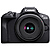 EOS R100 Mirrorless Digital Camera with 18-45mm Lens