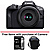 EOS R100 Mirrorless Digital Camera with 18-45mm Lens