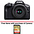 EOS R100 Mirrorless Digital Camera with 18-45mm Lens