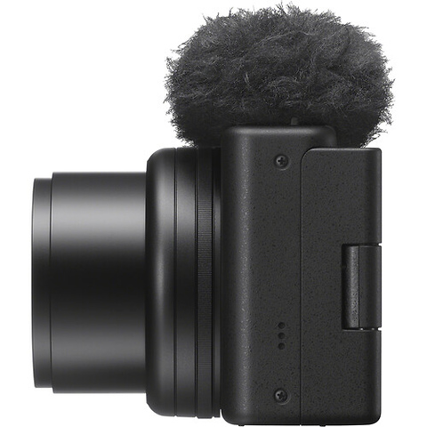 ZV-1 II Digital Camera (Black) Image 4