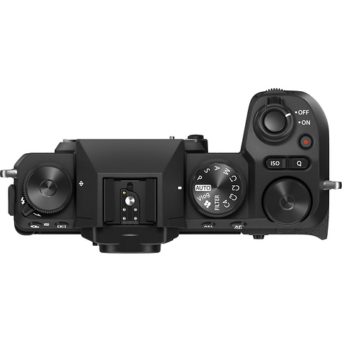 X-S20 Mirrorless Digital Camera Body (Black) Image 5